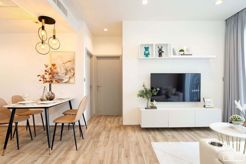 picture For Rent The Line Jatujak-Mochit Fully Furnished (Near BTS Mochit And Mrt Jatujak) - 10/21