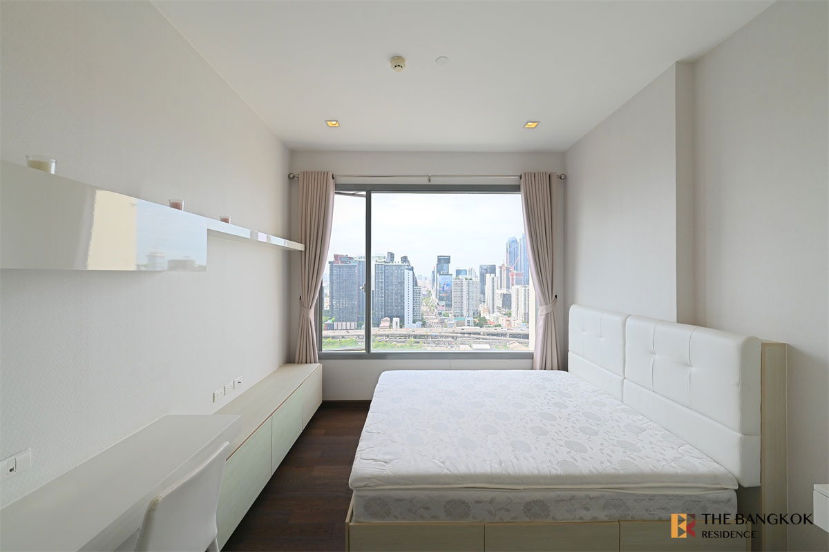 รูป Q Asoke - ห้องราคาดี 7.25 ล้านบาท 1B1B ขนาด 45 ตรม ห้องสวย ทำเลดีมาก นัดชมห้องด่วน( ติดต่อไลน์: real_realestate หรือ เบอร์ 0842824246) - รูปที่ 7/10