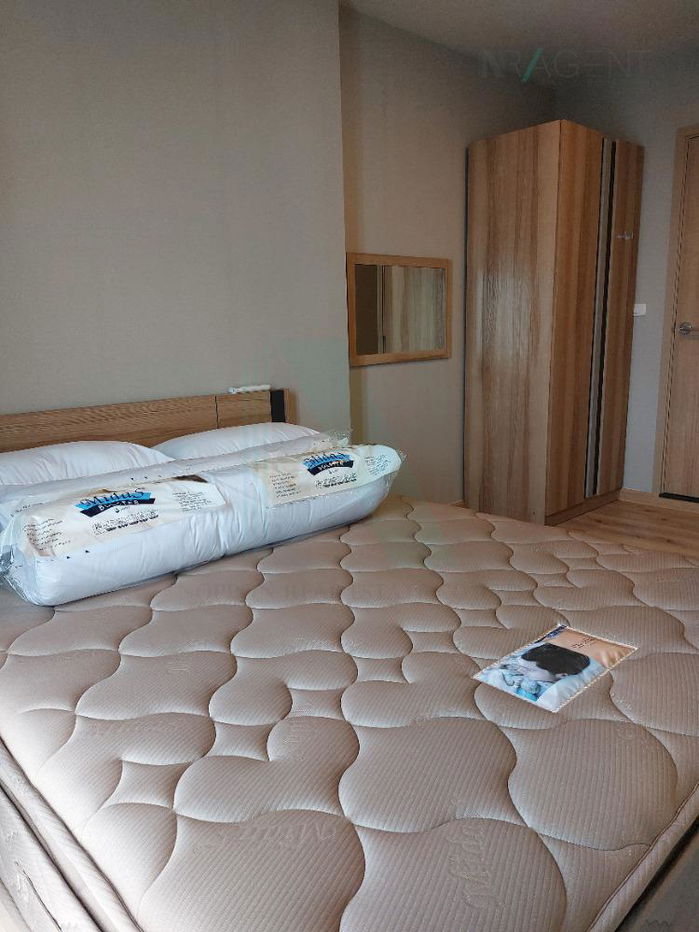 picture For rent, Brix Charansanitwong 64, 1 bedroom, 18th floor, near Major Pinklao. - 4/8
