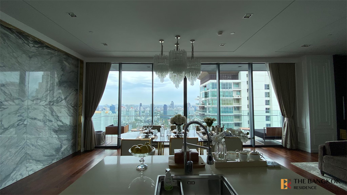 รูป สะดวกสบายกับไลฟ์สไตล์สุด Luxury มาร์ค สุขุมวิท ใกล้ BTS สถานีพร้อมพงษ์ - รูปที่ 9/10