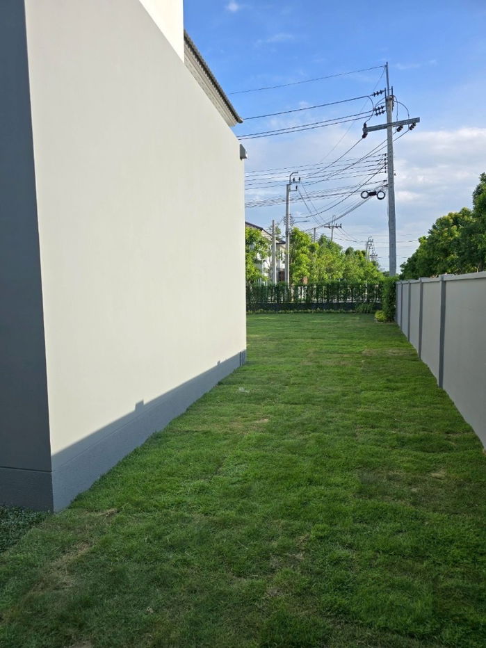 picture  For Rent – Brand New Luxury Single House at CENTRO Vibhavadi 🌟 ✨ Spacious | Private Corner Plot | Clubhouse Zone - 6/20