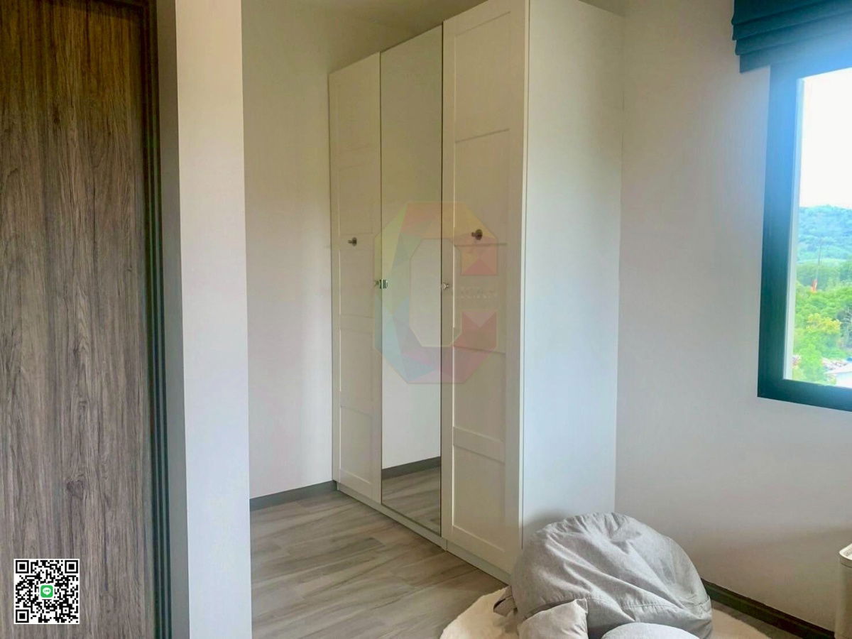 รูป 🔑Rent🔑 Condo Title Residencies🔴✅ (Naiyang-Phuket) เดอะ ไทเทิ้ล เรสซิเดนซีส์ (ในยาง-ภูเก็ต) 45.08 sq.m.  Big Room Special Size - รูปที่ 5/33