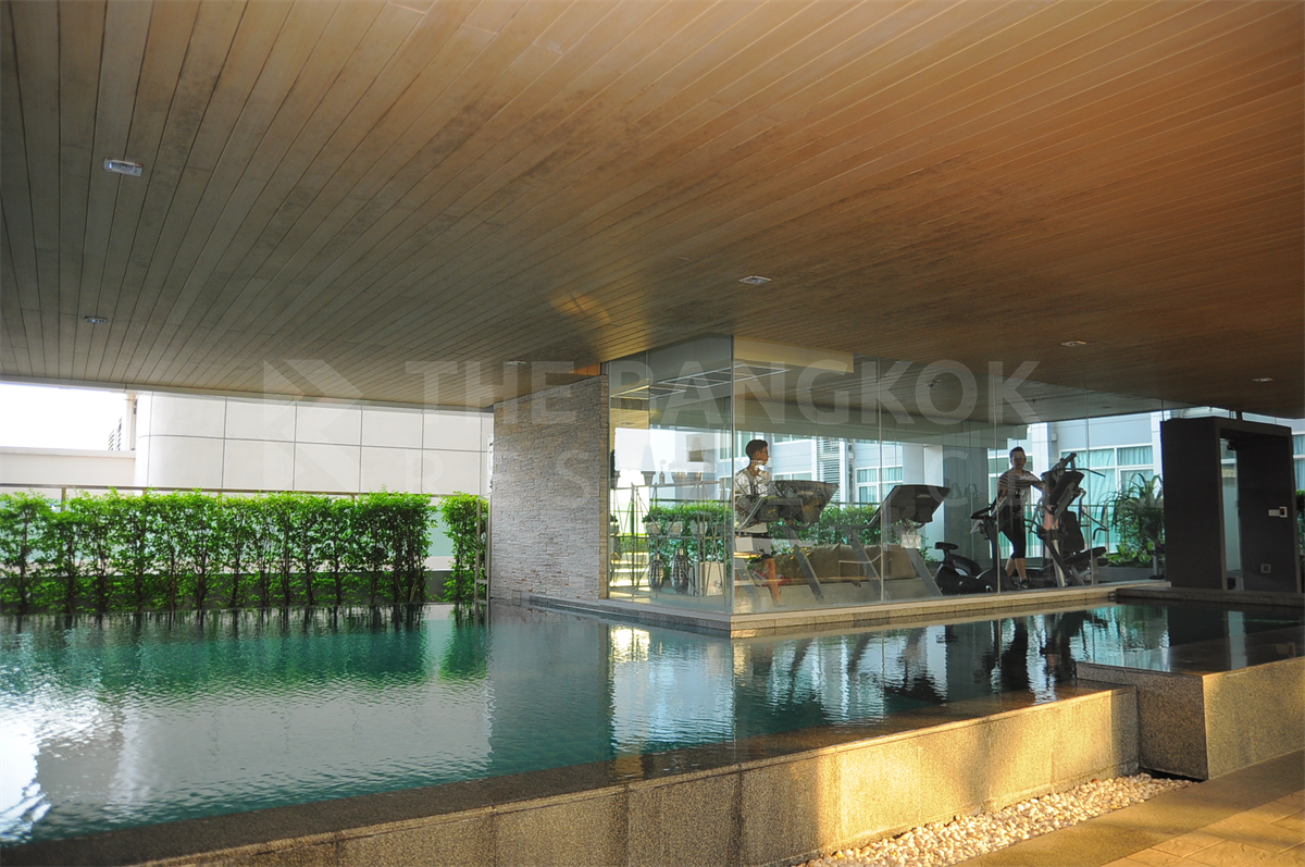 รูป ดีไซน์หรูหรา บรรยากาศเหนือระดับ ไอดีโอ เวิร์ฟ ราชปรารภ ใกล้ Airport Rail Link สถานีราชปรารภ - รูปที่ 9/9