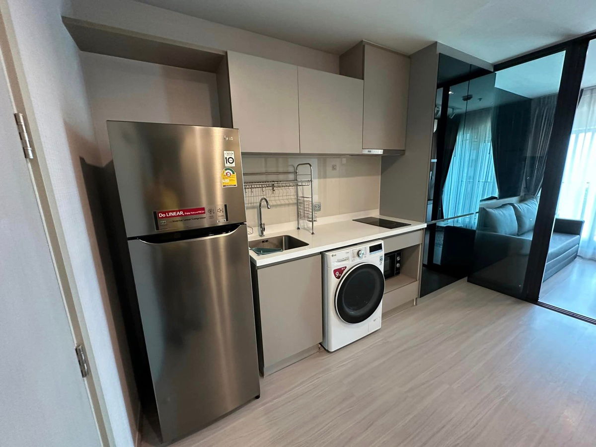 picture Life Ladprao ( S-LP136 ) For Rent - 2/22