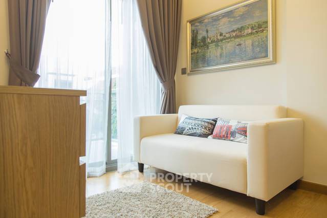 picture 1-BR Condo at Via Botani near BTS Phrom Phong (ID 565234) - 1/7