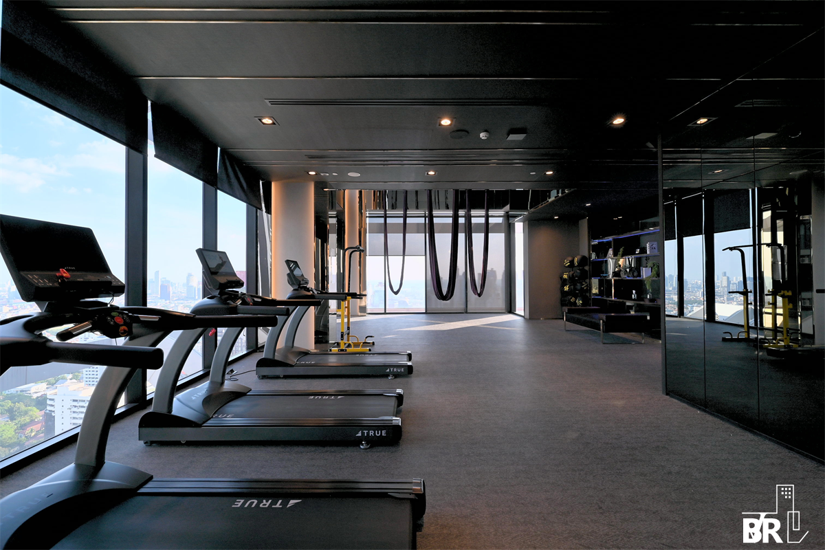 รูป คอนโด Luxury พร้อมอยู่บนทำเลที่ดีที่สุด พาร์ค ออริจิ้น ทองหล่อ - รูปที่ 2/9