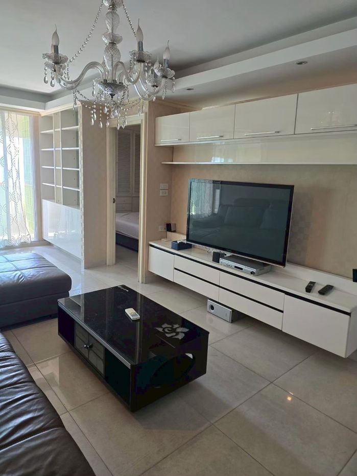 picture ITF Silom Palace - 2 BR for rent with furniture and appliances - 35,000 THB - 1/10