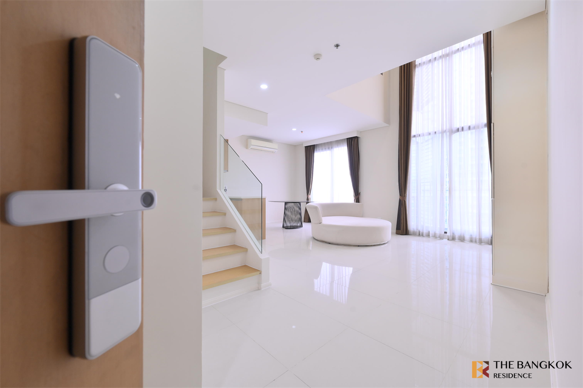 picture Villa Asoke Ultimate Luxury Lifestyle with Convenience near MRT Phetchaburi Station - 6/10