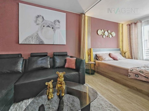 🔺 For Sell Condo REGENT HOME BANGSON PHASE 28 Building C, Floor 7,Studio, Room size 28 sqm