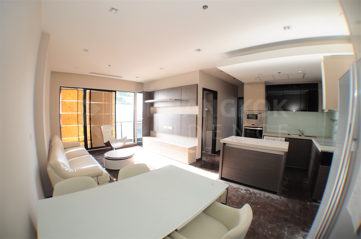 รูป คอนโด Luxury ราคาพิเศษ คอนโด ไอวี่ แอมพิโอ ใกล้ MRT สถานีศูนย์วัฒนธรรม แห่งประเทศไทย - รูปที่ 10/10