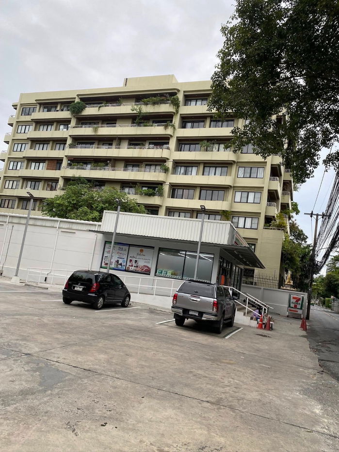 รูป Supreme Ville | Near MRT Lumpini - รูปที่ 14/14