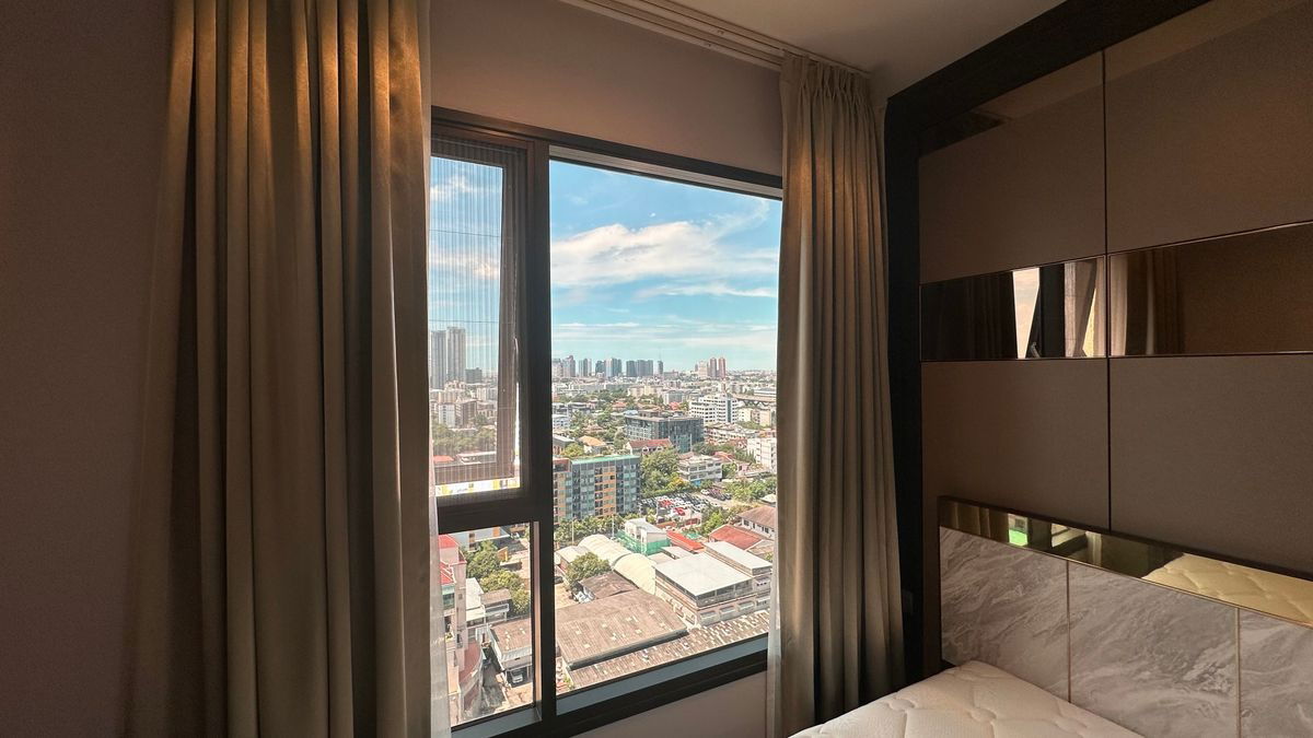 รูป PFD-05305 ให้เช่าคอนโด ไลฟ์ สุขุมวิท 62 นัดชมห้อง ■ line : @propertyfinder - รูปที่ 3/10