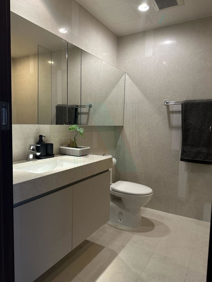 picture 🔺 For rent condo QUATTRO BY SANSIRI Building B, Floor 32,2 bed room, Room size 84 sqm - 8/8