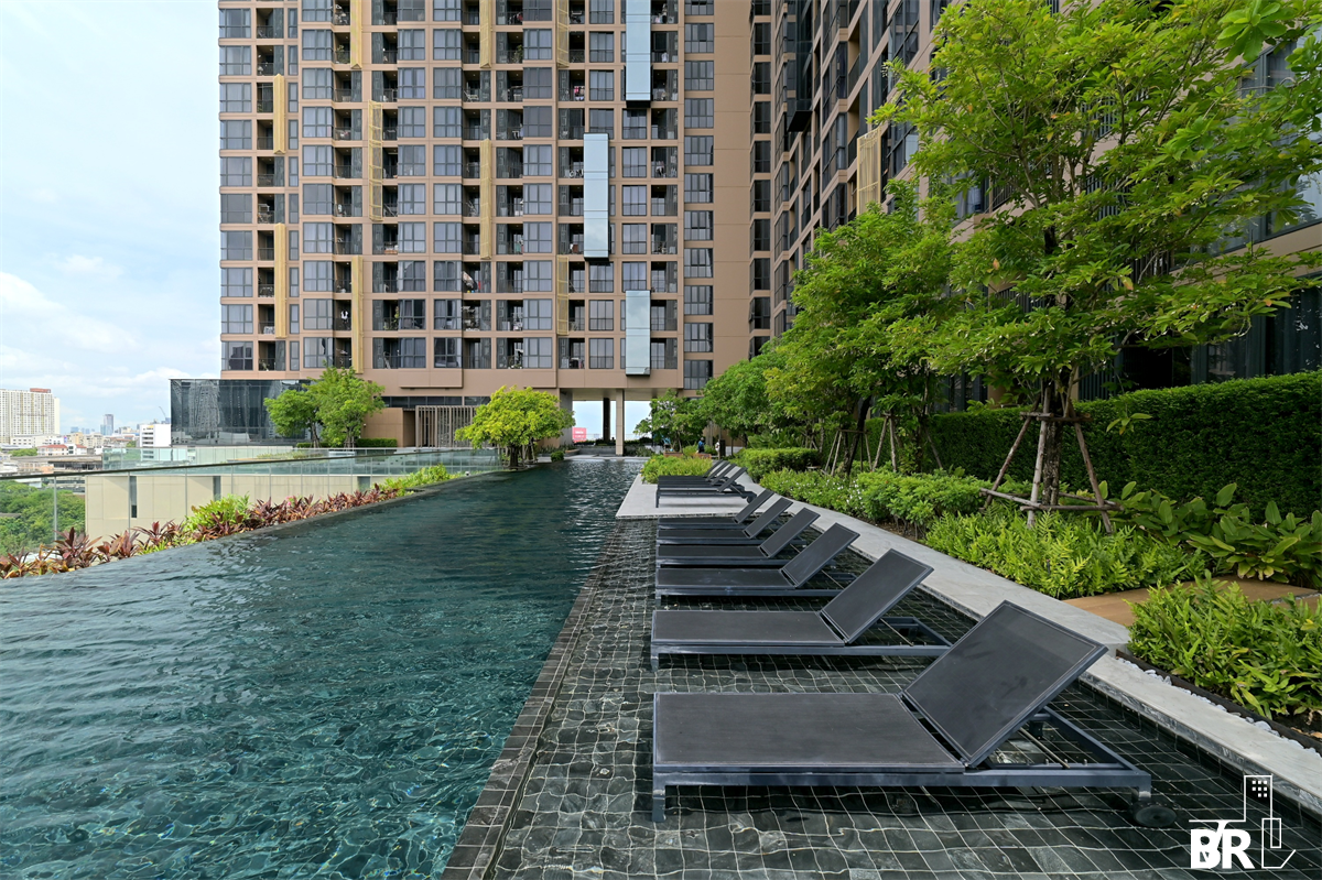 picture Luxury Unit, Ready for You Without the Wait Oka Haus Sukhumvit 36 - 8/9