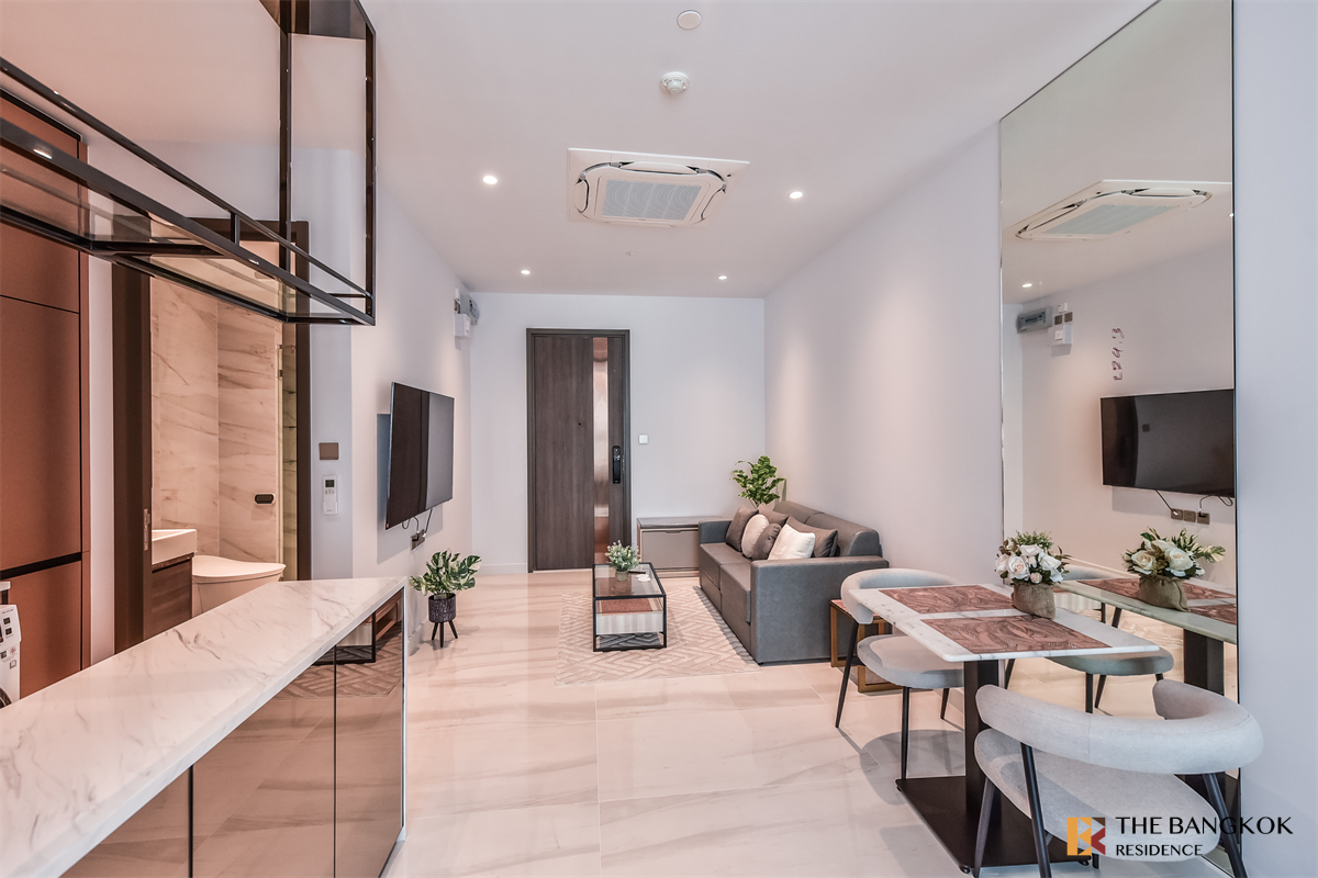 picture Ultimate Luxury Condo in Business District Supalai Icon Sathorn - 4/10
