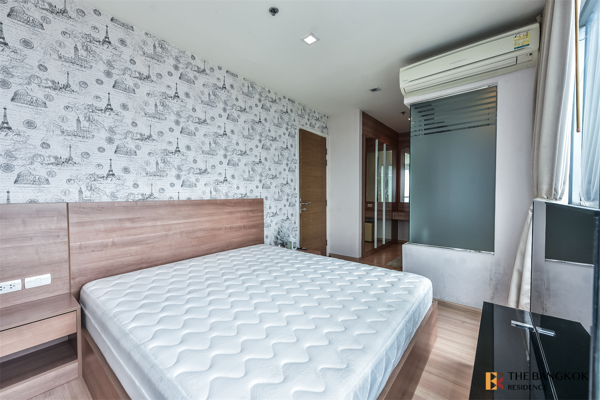 รูป ริธึ่ม พหลฯ-อารีย์ คอนโดหรูสุด Luxury ย่านธุรกิจ ใกล้ BTS สถานีเสนาร่วม - รูปที่ 7/10