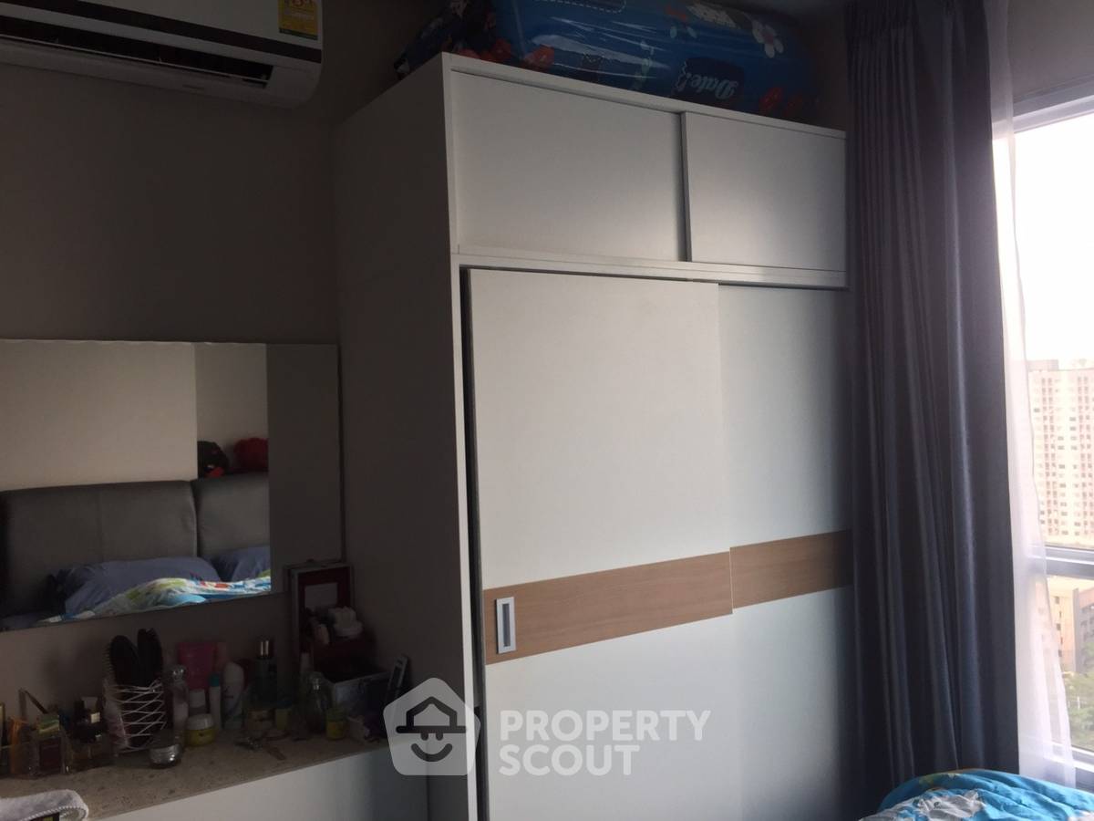 รูป คอนโด 1-ห้องนอน ที่ เดอะ เทมโป แกรนด์ สาทร วุฒากาศ ใกล้ BTS วุฒากาศ (ID 592237) - รูปที่ 2/6