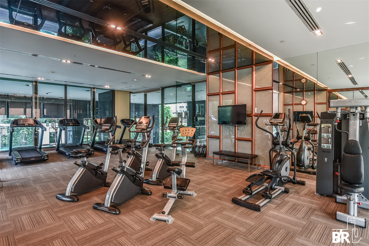 picture Premium Luxury Condo in Prime Location The Address Sathorn 12 near BTS Saint Louis - 2/9
