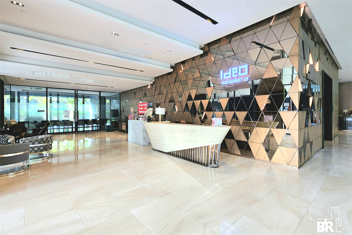 รูป ไอดีโอ สุขุมวิท 93 ใกล้ BTS สถานีบางจาก ยูนิต Luxury หรูหราแบบไม่ต้องรอ - รูปที่ 4/9