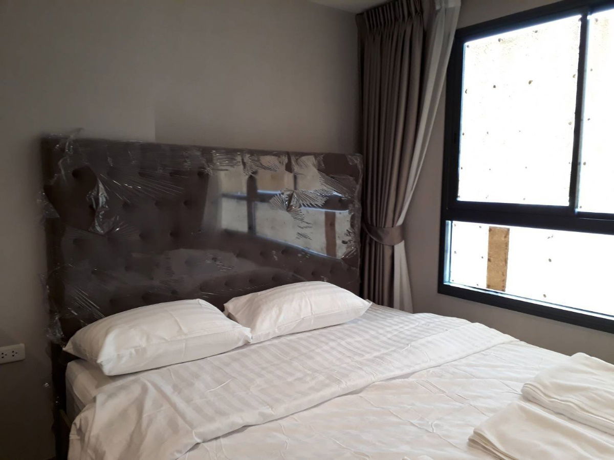 picture P-39179 Condo for rent IDEO Sukhumvit 93 fully furnished (Confirm again when visit).  - 1/5