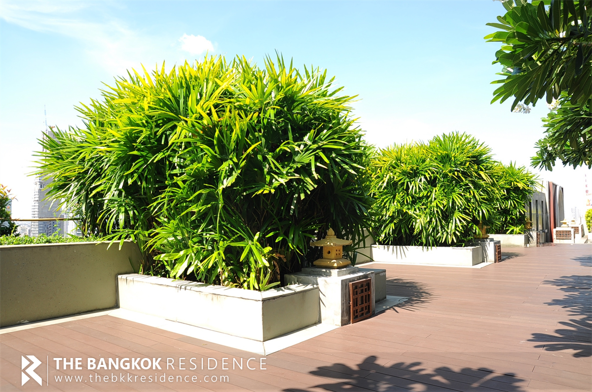 picture Ultimate Luxury Lifestyle with Convenience Wish@Samyan near MRT Sam Yan Station - 5/7