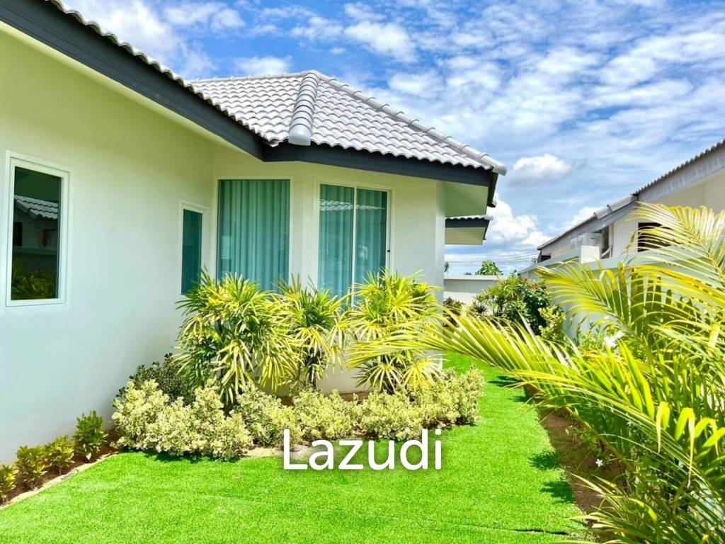 รูป 3 Bedrooms 2 Bathrooms 161.67 SQ.M. Nibbana Shade - รูปที่ 25/26