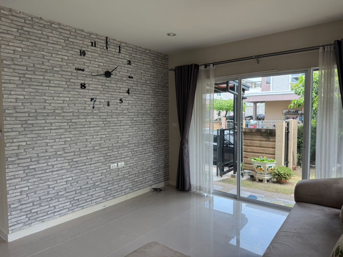 รูป ขายบ้านเดี่ยว ม.ภัสสร เพรสทีจ รังสิต - คลอง 2 หลังมุม 61 ตรว โทร 095-089-2688  - รูปที่ 9/23