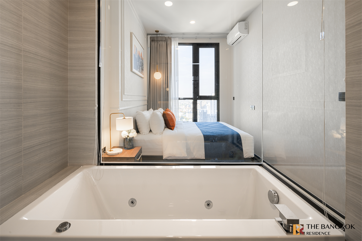 รูป พาร์ค ออริจิ้น ทองหล่อ คอนโดหรูสุด Luxury ย่านธุรกิจ - รูปที่ 10/10