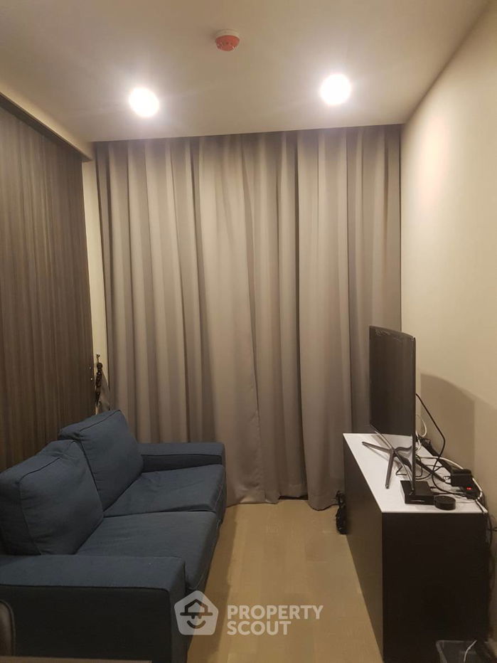 picture 1-BR Condo at Ashton Asoke near MRT Sukhumvit (ID 511985) - 1/14