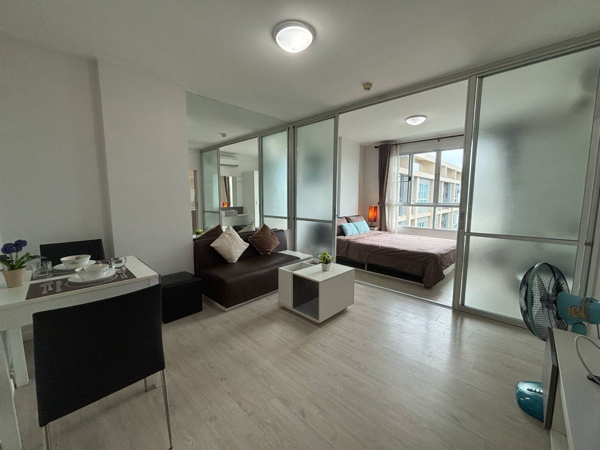 picture 1 bedroom condo for rent near Central Festival Chiangmai - 3/11