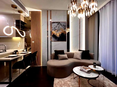 เช่าคอนโด ซอยทองหล่อ (สุขุมวิท 55) : Laviq Sukhumvit57 ( Code; S-LV25 ) 