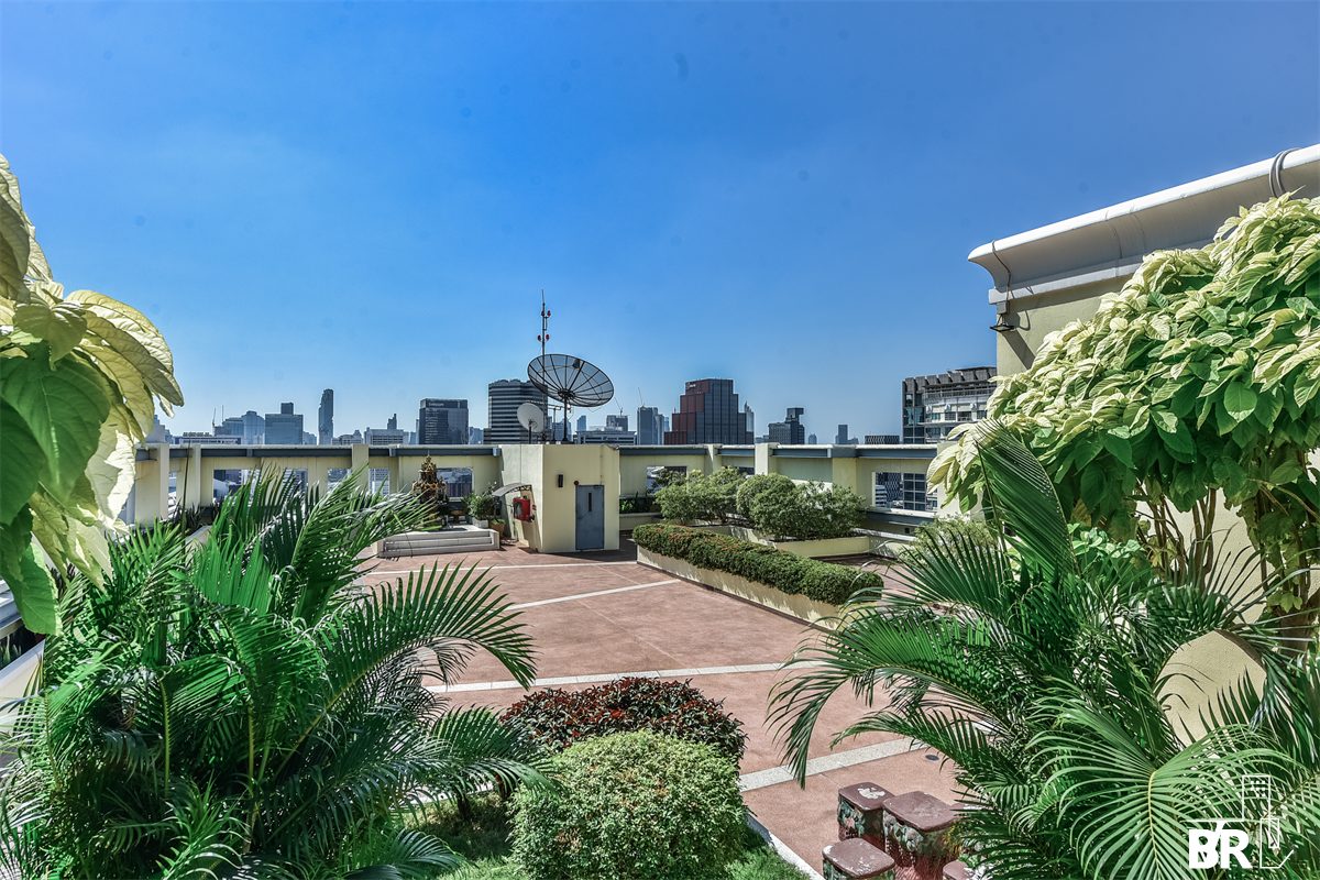 picture The Address Siam Full-featured common area near BTS Ratchathewi - 8/8