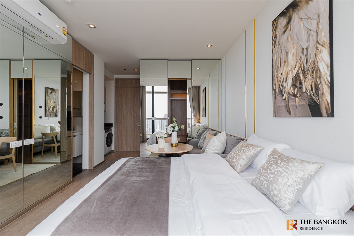 รูป สะดวกสบายกับไลฟ์สไตล์สุด Luxury พาร์ค ออริจิ้น พร้อมพงษ์ - รูปที่ 5/7