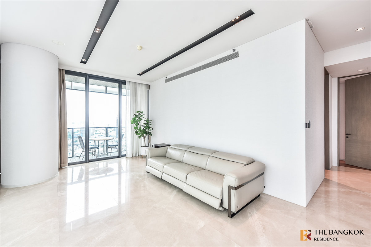 picture Banyan Tree Residence Riverside Bangkok  Luxury Condo Ready to Move-in at the Best Location - 9/10