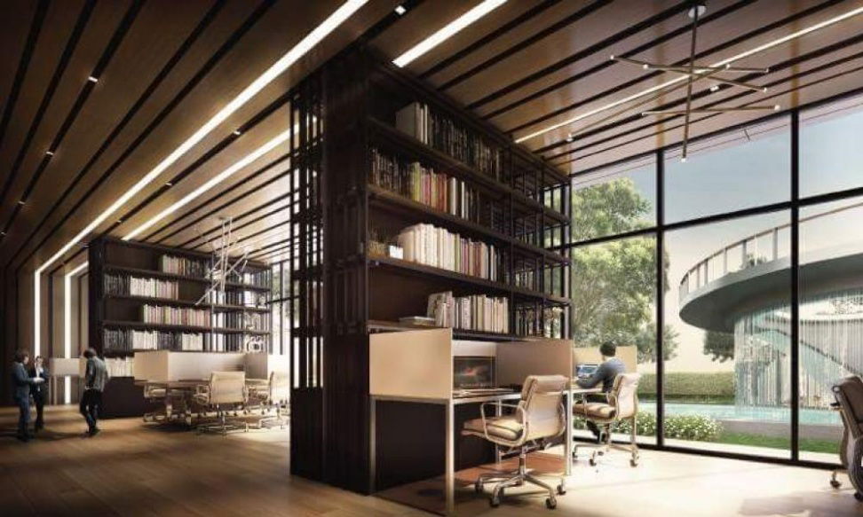 picture WS1400 for rent IDEO O2 Bangna for rent only 14,000 baht/month - 10/20