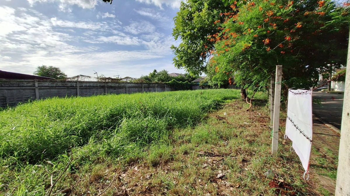 รูป ขายที่ดินในหมู่บ้านกฤษดานคร 21 บางนาตราด กม. 7 - รูปที่ 13/29