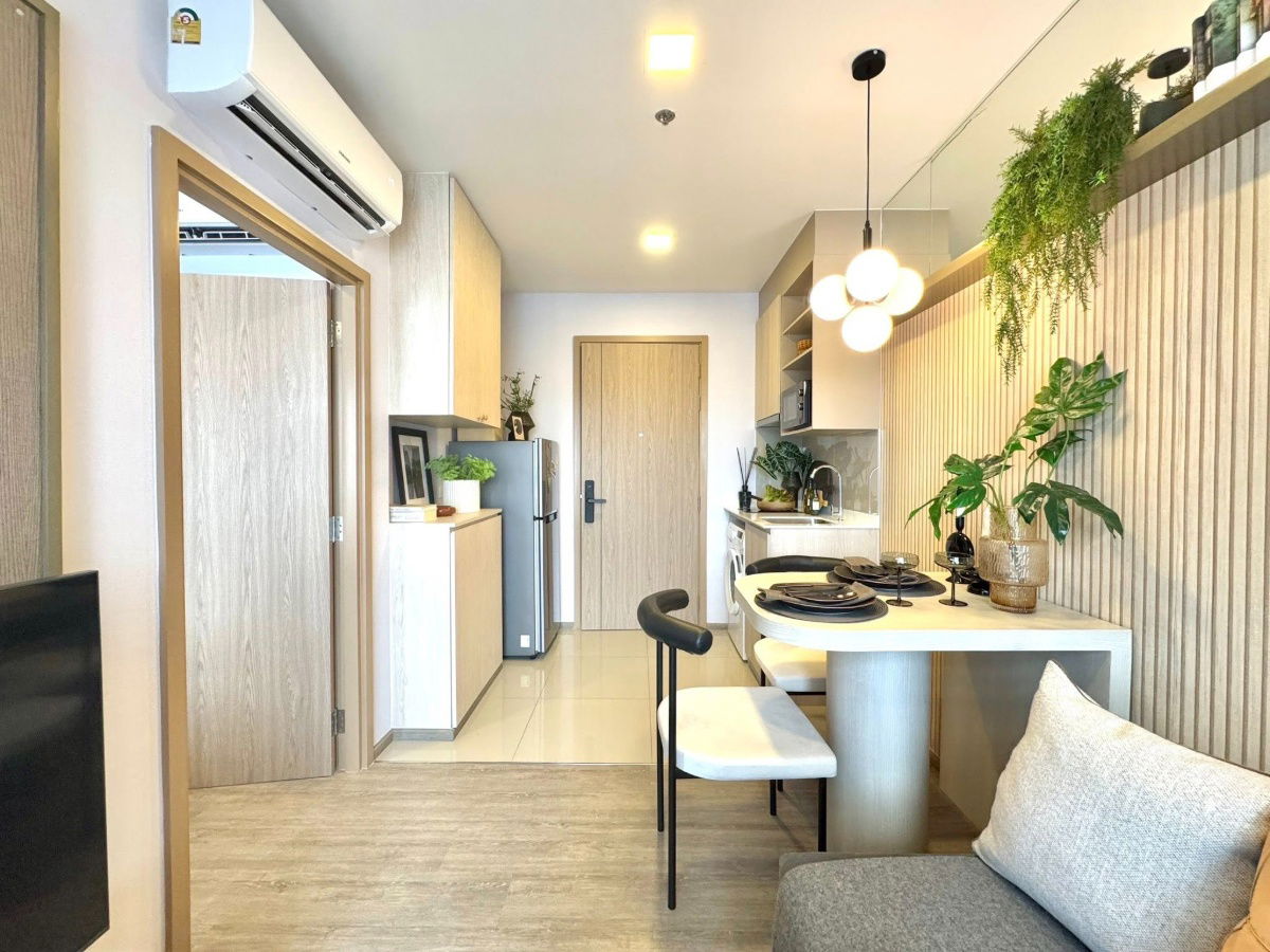 picture Code: KJ7649  for rent NIA by Sansiri // Line ID: @kjcondo (with @) // - 6/8