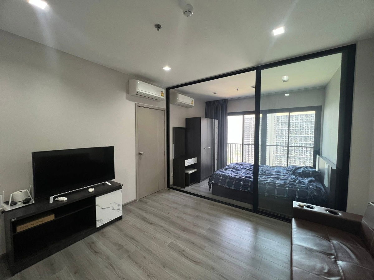 รูป 🟢For Rent🟢The Politan Rive (เดอะ โพลิแทน รีฟ) ห้องสวย เฟอร์ครบ ได้ 📱ADD LINE @nathong97 (ตอบ ⚡ 24 Hr) P463 - รูปที่ 8/18