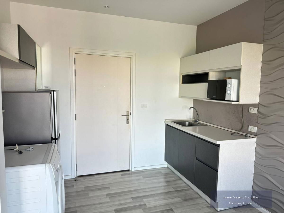 picture Condo for Sale: The Key Wutthakat (Near BTS Wutthakat) - 8/12