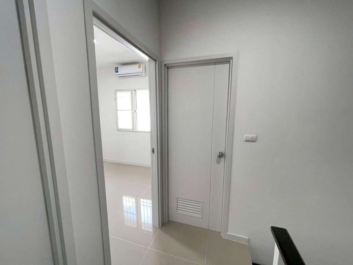รูป หมู่บ้านพฤกษา 116 รีโนเวทสวย พร้อมอยู่ ฟรีแอร์ ฟรีโอน - รูปที่ 18/31