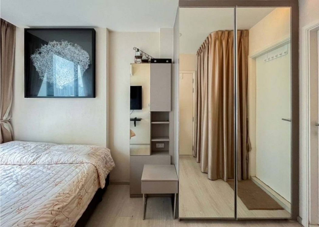 picture Cheap sale Vtara Sukhumvit 36 Vtara Sukhumvit 36 near BTS Thonglor 30 sq m. Beautifully decorated - 5/10