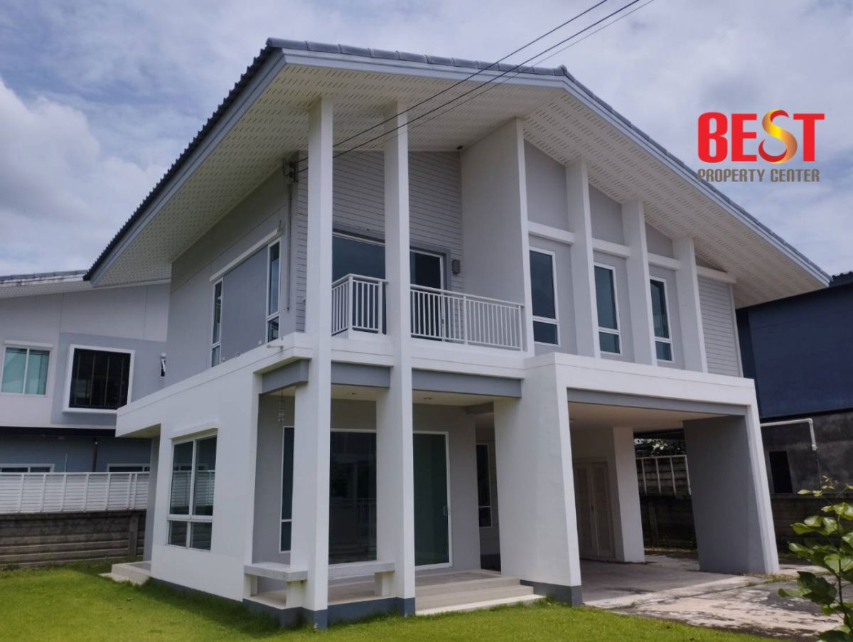 รูป ขายบ้านเดี่ยว Habitia Motif ปัญญาอินทรา ใกล้โรงเรียน สาธิตพัฒนา เพียง 5 นาที ใกล้แฟชั่นไอส์แลนด์ - รูปที่ 22/28