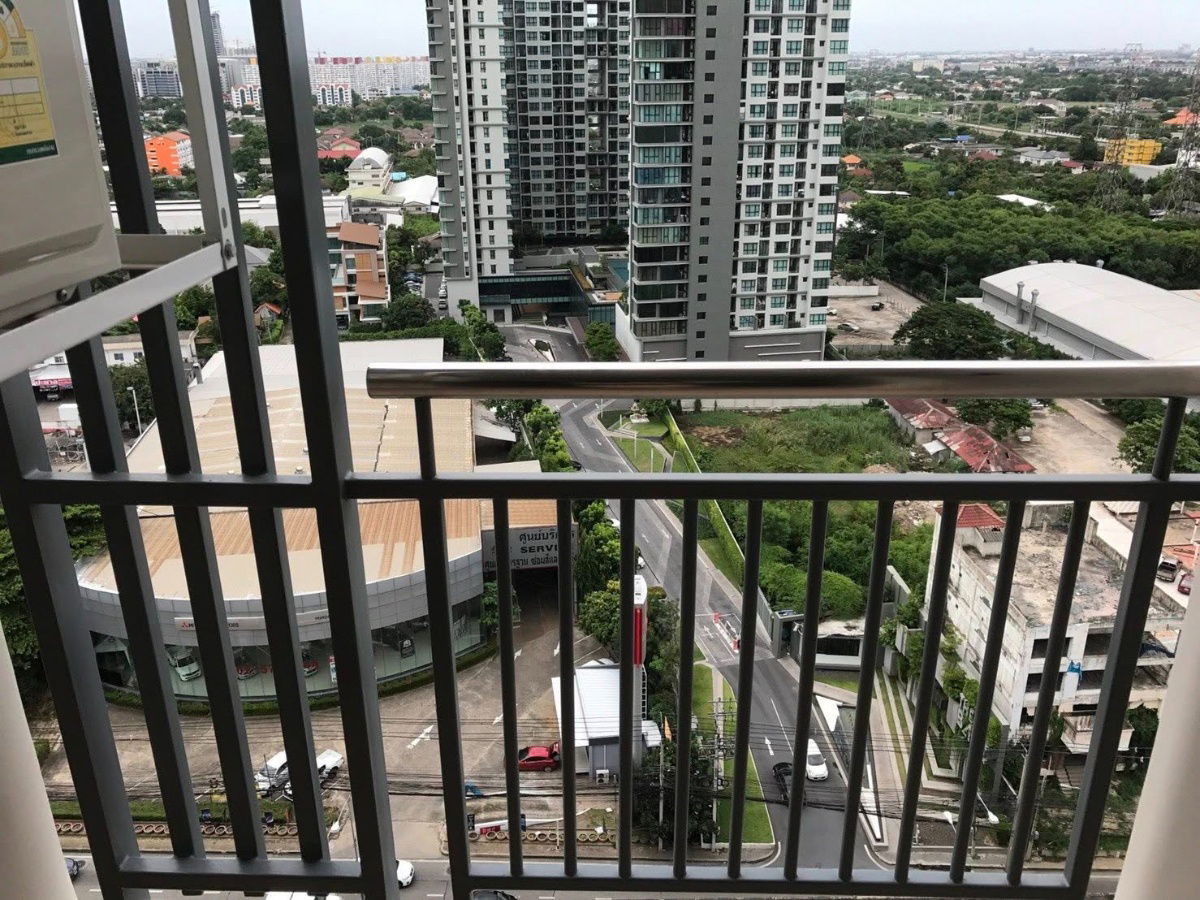 รูป Supalai Loft Chaeng Watthana ห้องสวย ราคาดี สอบถามเพิ่มเติมได้ที่ Line @condorental - รูปที่ 9/11