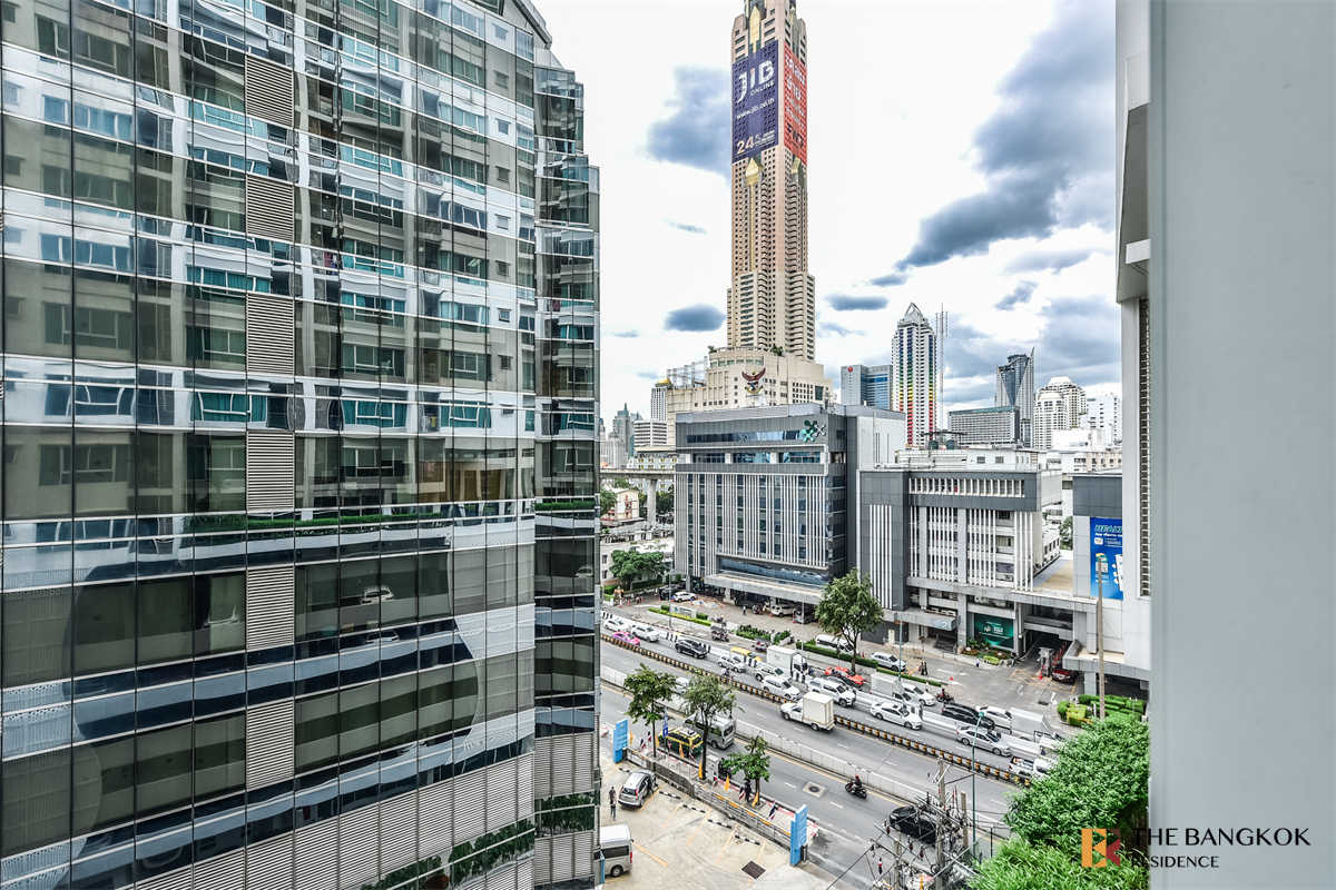 รูป คอนโด Luxury พร้อมอยู่บนทำเลที่ดีที่สุด ศุภาลัย เอลีท พญาไท ใกล้ Airport Rail Link สถานีพญาไท - รูปที่ 2/10