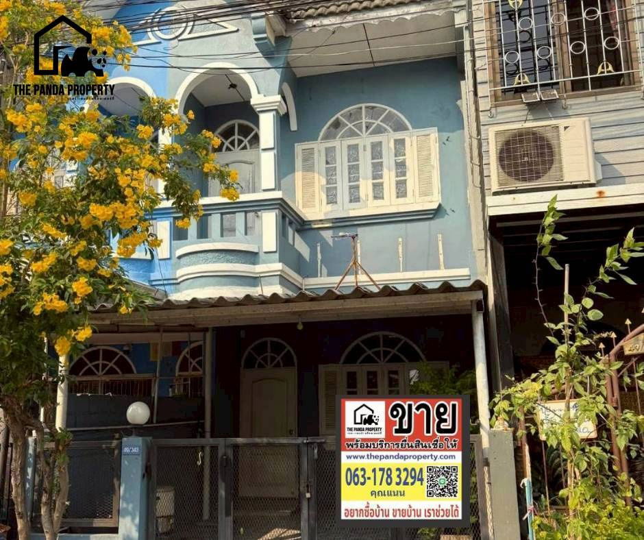 รูป หมู่บ้านทวีทอง5 ซอย2 ต.บางเมืองใหม่  - รูปที่ 1/16