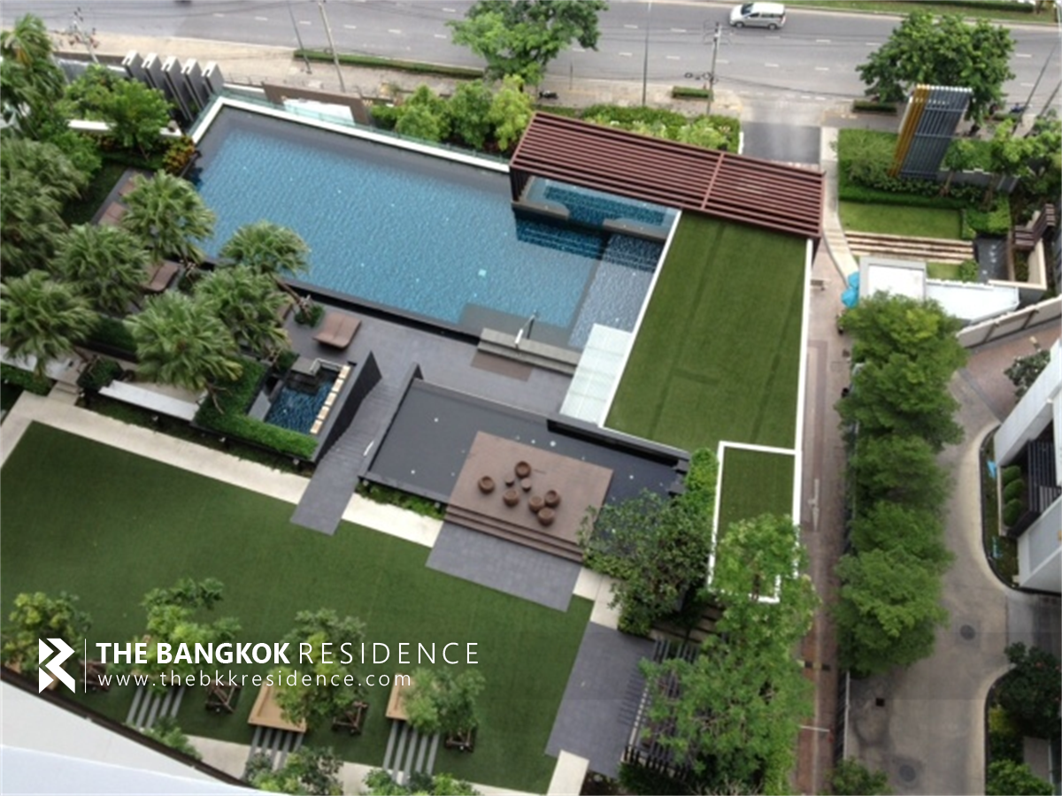 picture The Parkland Grand Taksin-Thapra Ultimate Luxury Lifestyle with Convenience - 5/9