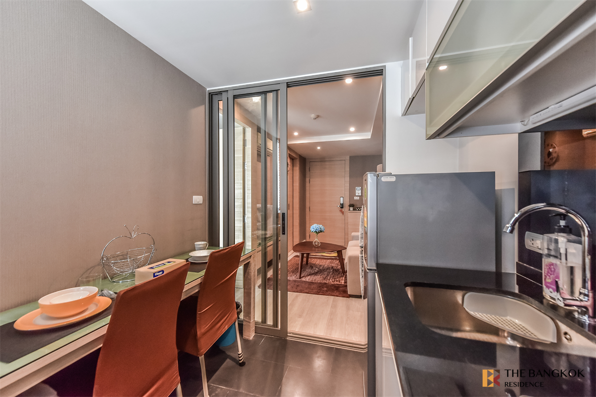 picture Ultimate Luxury Lifestyle with Convenience Klass Silom near BTS Chong Nonsi - 4/10