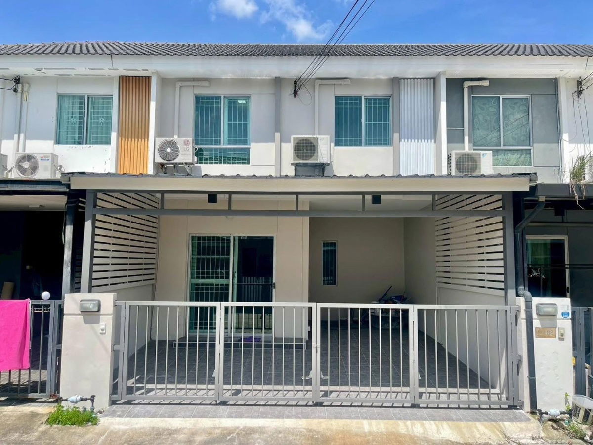 รูป หมู่บ้านพฤกษา 116 รีโนเวทสวย พร้อมอยู่ ฟรีแอร์ ฟรีโอน - รูปที่ 1/31