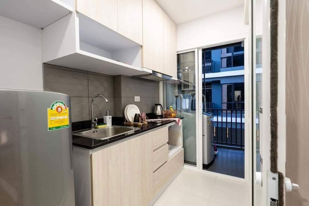 รูป 🏢 ให้เช่าคอนโด : Green Ville Condo @ Sukhumvit 101 (กรีน วิลล์ คอนโด สุขุมวิท 101 )   รหัสทรัพย์  | 📌 LNP-C8421  - รูปที่ 3/7