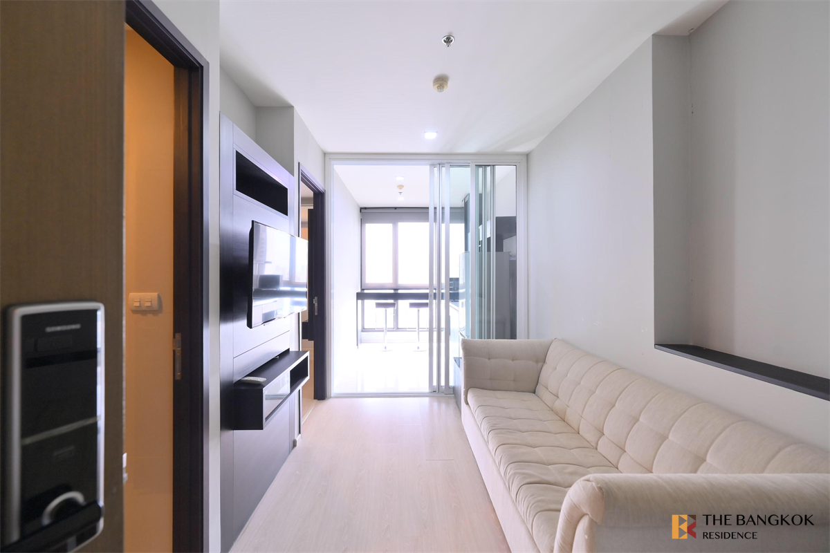 รูป ริธึ่ม สุขุมวิท 44/1 ยูนิต Luxury หรูหราแบบไม่ต้องรอ ใกล้ BTS สถานีพระโขนง - รูปที่ 1/10